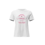 Camisa Feminina Baby Look Dia dos Avós Promovida a Vovó Prepara o Colinho Que Eu Estou a Caminho