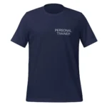 Camisa Feminina Baby Look Personal Trainer - Imagem 16