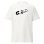 Camisa Feminina Baby Look VW Alfinete