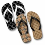 Kit 2 Chinelos Feminino Gucci - Imagem 2