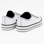 Tênis Masculino Casual Couro Ab Star - Imagem 4