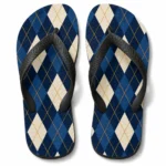 Chinelo Feminino Argyle - Imagem 4