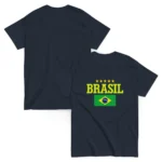 Camisa Masculina Plus Size Brasil Varias Estampas III - Imagem 45