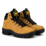 Bota Coturno Adv Masculina Cano Médio - Imagem 12