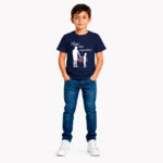 Camiseta Infantil Menino Dia dos Pais Papai Meu Companheiro - Imagem 2