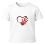 Camiseta Infantil Menino Dia dos Pais Love - Imagem 4