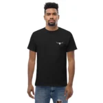 Camiseta Masculina Estilo Country Cowboy Rodeo Texas - Imagem 8
