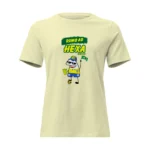 Camisa Feminina Baby Look Rumo ao Hexa - Imagem 21