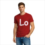 Camiseta Masculina Dia dos Namorados Metade Love - Imagem 3