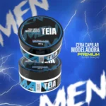 Pomadas Modeladoras Premium 80g - Imagem 15
