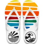 Chinelo Masculino Por Do Sol
