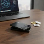 Safepal S1 Hardware Wallet Carteira Para Criptomoedas - Imagem 7