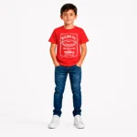 Camiseta Infantil Menino Dia dos Pais Melhor Pai Edição Especial Aperfeiçoada Com O Tempo - Imagem 11