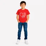 Camiseta Infantil Menino Dia dos Pais Love - Imagem 11