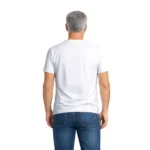 Camisa Masculina Dia dos Avós Somente Os Melhores Pais São Promovidos a Vovô - Imagem 2