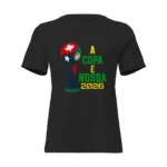Camisa Feminina Baby Look Brasil Varias Estampas II - Imagem 26