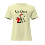 Camisa Feminina Baby Look Dia dos Namorados Metade de Deus - Imagem 13