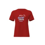 Camisa Feminina Baby Look Dia dos Avós Melhor Avó Do Mundo - Imagem 13