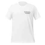 Camisa Feminina Baby Look Personal Trainer