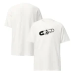 Camisa Feminina Baby Look VW Alfinete - Imagem 5