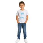 Camiseta Infantil Menino Dia dos Avós Vô Seu Carinho é Tudo - Imagem 9