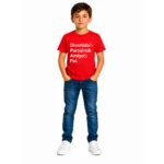 Camiseta Infantil Menino Dia dos Pais Divertido & Parceiro & Amigo & Pai. - Imagem 11