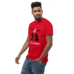 Camiseta Masculina Dia dos Namorados Casal que Ora Junto Para Sempre - Imagem 20