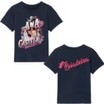 Camiseta Infantil Menina Ana Castela Boiadeira - Imagem 5