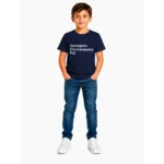 Camiseta Infantil Menino Dia dos Pais Cervejeiro Churrasqueiro Pai - Imagem 5
