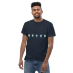 Camisa Masculina Brasil Varias Estampas IV - Imagem 49