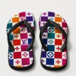 Chinelo Feminino LV Candy - Imagem 5