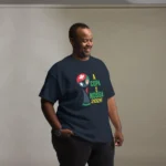 Camisa Masculina Plus Size Brasil Varias Estampas III - Imagem 24