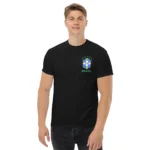 Camiseta Brasil Varias Estampas II - Imagem 2
