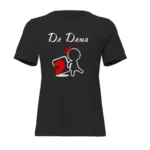 Camisa Feminina Baby Look Dia dos Namorados Metade de Deus - Imagem 9