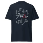 Camiseta Masculina Stray Kids Assinatura - Imagem 16