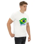 Camisa Masculina Brasil Varias Estampas III - Imagem 108