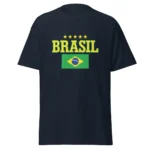 Camisa Masculina Brasil Varias Estampas IV - Imagem 69