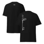Camisa Feminina Baby Look VW chave