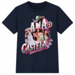 Camiseta Infantil Menina Ana Castela Boiadeira - Imagem 6