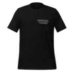 Camisa Feminina Baby Look Personal Trainer - Imagem 11