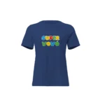 Camisa Feminina Baby Look Dia dos Avós Super Vovó - Imagem 7