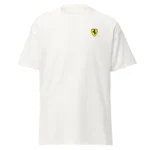 Camiseta Masculina Ferrari - Imagem 7