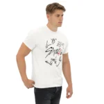 Camiseta Masculina Stray Kids Assinatura - Imagem 5