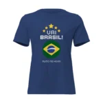 Camisa Feminina Baby Look Brasil Varias Estampas III - Imagem 10