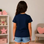 Camiseta Infantil Menina Guerreiras do Kpop - Imagem 9