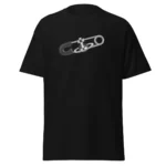 Camisa Feminina Baby Look VW Alfinete - Imagem 7