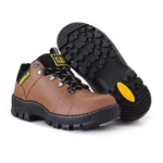 Botinha Masculina Caterpillar Cano Baixo - Imagem 15