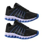 Kit 2 Tênis Masculino Olimpk Academia Caminhada Corrida Confortável - Imagem 3