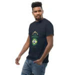Camisa Masculina Brasil Varias Estampas IV - Imagem 20