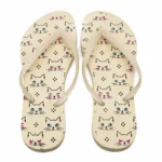Kit 12 Pares Chinelos Femininos Variados - Imagem 11